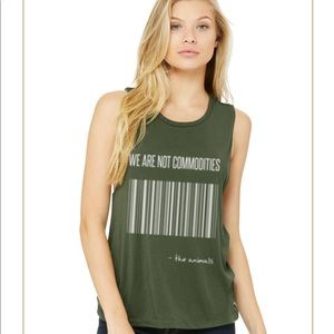 Humane Apparel Tank